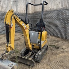 2024 cat 300.9 for sale  LEICESTER