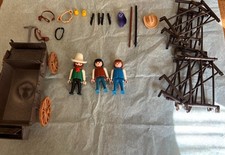 Vintage playmobil figures for sale  Columbia