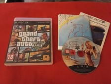 Gta Grand Theft Auto V 5 Five PS3 Sony PlayStation 3 com cartão Sn Pal FR comprar usado  Enviando para Brazil