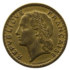 1947 ttb monnaies d'occasion  France