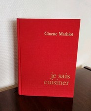 Sais cuisiner ginette d'occasion  Digoin