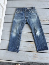 Redux selvage denim gebraucht kaufen  Landshut