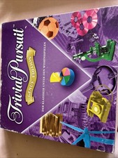 Trivial pursuit spiel gebraucht kaufen  Schwerin