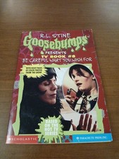 Goosebumps presents episode for sale  Shipping to Ireland