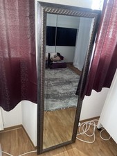 Braun schwarz 50cmx150cm gebraucht kaufen  Ludwigshafen am Rhein