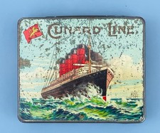 Cunard line c1907 for sale Cunard line c1907 for sale  RINGWOOD