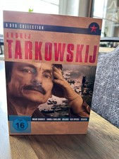 Andrej tarkowskij dvd gebraucht kaufen  Wismar-Umland