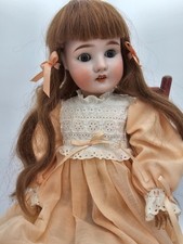 Antique bisque head for sale  Tahlequah