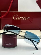 Cartier sunglasses custom d'occasion  Lille-