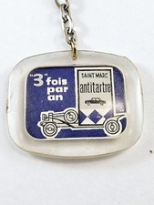Porte cles antitartre d'occasion  L'Absie