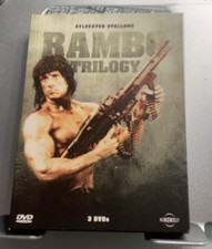 Rambo trilogy dvd gebraucht kaufen  Frankfurt am Main