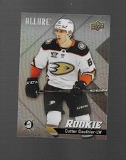 2024-25 Upper Deck Allure #130 Cortador Gauthier Glitter Bomb comprar usado  Enviando para Brazil