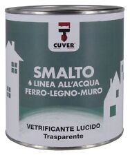 Smalto vetrificante acqua usato  Italia