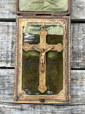 Jules blanchard crucifix d'occasion  Villeneuve-la-Guyard