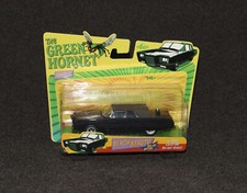 Green Hornet 2010 Factory Entertainment Black Beauty 1:50 Rolling Arsenal MOC comprar usado  Enviando para Brazil
