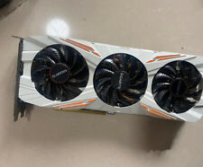 Placa de vídeo HDMI GIGABYTE GeForce GTX1080Ti Gaming OC 11GB GDDR5X comprar usado  Enviando para Brazil