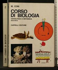 Corso biologia zoologia usato  Ariccia