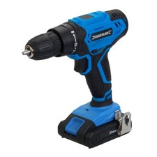 Silverline 18v drill for sale  YEOVIL
