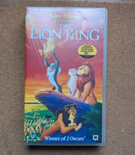 Vhs video cassette for sale  BRIDGNORTH