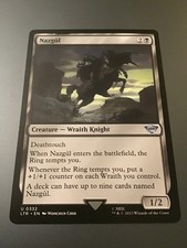 Mtg lord rings for sale  Portland