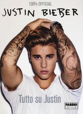 Justin bieber. tutto usato  Italia