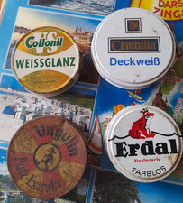 Alte blrchdosen konvolut gebraucht kaufen  Dörentrup