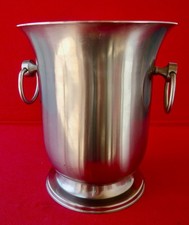 Seau chapagne inox d'occasion  Nantes-