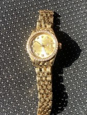 Rolex yster perpertual gebraucht kaufen  Nusplingen