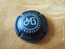 Capsule champagne michel d'occasion  Givry-en-Argonne