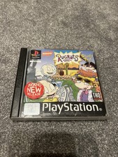 rugrats ps1 for sale rugrats ps1 for sale WOLVERHAMPTON