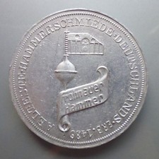 Ddr medaille frohnauer gebraucht kaufen  Gartow