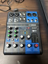 Pls read..yamaha mg06x for sale  Mesquite