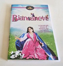 Biancaneve film dvd usato  Roma
