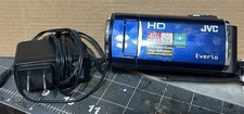 Filmadora JVC Everio HD GZ-HM30AU 40x zoom óptico com carregador de bateria comprar usado Filmadora JVC Everio HD GZ-HM30AU 40x zoom óptico com carregador de bateria comprar usado  Enviando para Brazil
