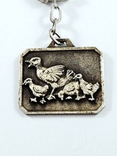 Keychain chickens chicks d'occasion  Expédié en Belgium