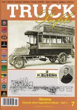 Truck profile büssing gebraucht kaufen Truck profile büssing gebraucht kaufen  Dresden