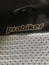 Motorradanzug herren probiker gebraucht kaufen  Stolberg (Rhld.)