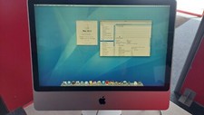 Apple imac a1225 d'occasion  Angoulins