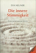 Innere stimmigkeit philosophis gebraucht kaufen  Stuttgart