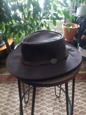 Barmah bronco hat for sale  SALISBURY