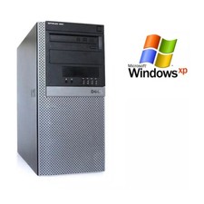 Computador desktop Dell OptiPlex 980 MT Core i5 4GB Ram 500GB HDD Windows XP comprar usado  Enviando para Brazil