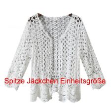 Spitze bolero jacke gebraucht kaufen  Darmstadt