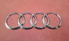 AUDI A3 TT Q2... Emblème/Rings Chrome Emblem Badge Logo/Schriftzug OEM 8V0853742 comprar usado  Enviando para Brazil