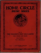 Home circle music for sale  Watervliet