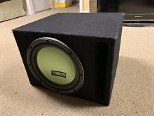 Subwoofer box amplifier for sale  Gainesville