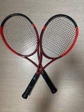 Coppia racchette tennis usato  Salo