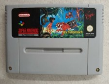 Dschungelbuch snes super gebraucht kaufen  Essen