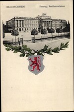 Wappen braunschweig niedersach gebraucht kaufen  Berlin