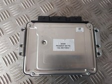 Calculateur moteur bosch d'occasion  Déols