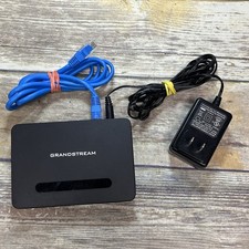 Gateway FXS Grandstream HT814 4 portas com roteador Gigabit NAT comprar usado  Enviando para Brazil